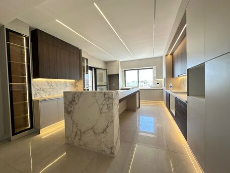 Amman, Apartments/Houses, JOD 35000/year,  4 BR,  340 Sq. Meter,  Modern Apartment For Rent In Jabal Amman