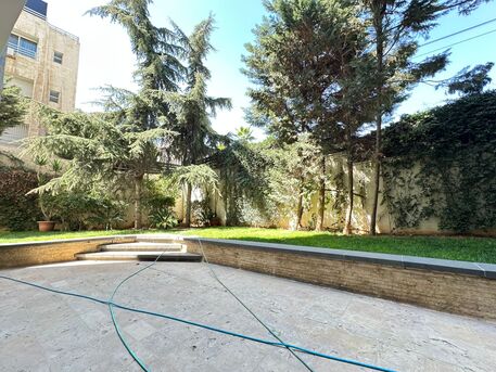 Amman, Apartments/Houses, JOD 42000/year,  4 BR,  500 Sq. Meter,  Modern Ground Floor Apartment For Rent