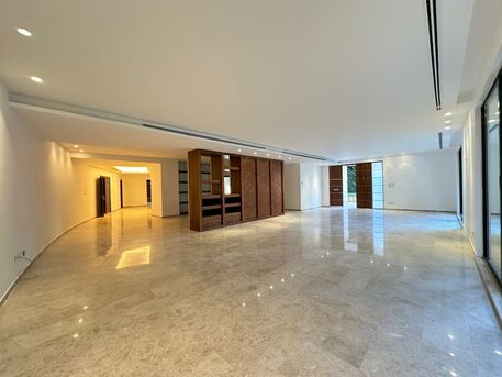 Amman, Apartments/Houses, JOD 42000/year,  4 BR,  500 Sq. Meter,  Modern Ground Floor Apartment For Rent