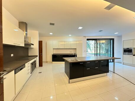 Amman, Apartments/Houses, JOD 42000/year,  4 BR,  500 Sq. Meter,  Modern Ground Floor Apartment For Rent