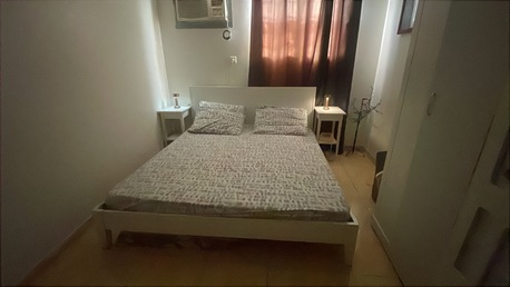 Riyadh, Furniture, SAR 800,  Bed Set Along With Matress And  Cabinet