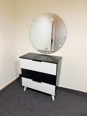 Jeddah, Furniture, SAR 2500,  Modern Complete Bedroom Furniture Set &ndash; Stylish & Customizable