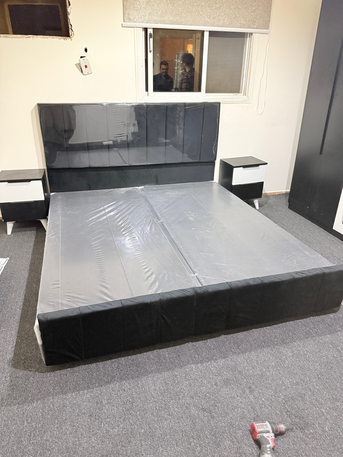 Jeddah, Furniture, SAR 2500,  Modern Complete Bedroom Furniture Set &ndash; Stylish & Customizable