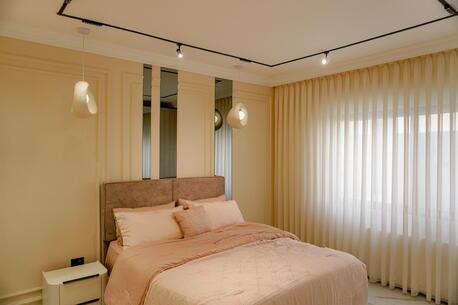 Abdoun, Apartments/Houses, JOD 28000/year,  Furnished,  3 BR,  260 Sq. Meter,  Luxury Ground Floor Apartment For Rent In Abdoun