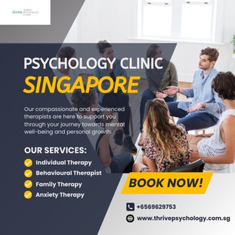 Singapore, Counseling, Professional Mental Health Support You Can Trust In Singapore