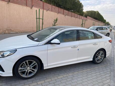 Jeddah, Vehicles, Cars & Trucks , SAR 35000,  Hyundai Sonata,  2018,  Automatic,  159000 KM,    Great Condition