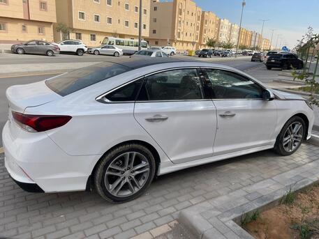 Jeddah, Vehicles, Cars & Trucks , SAR 35000,  Hyundai Sonata,  2018,  Automatic,  159000 KM,    Great Condition
