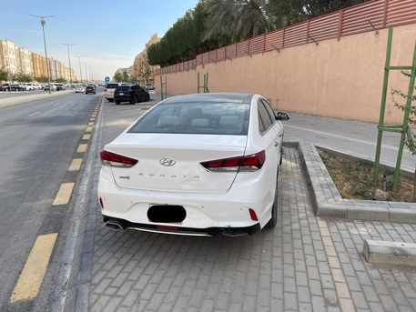Jeddah, Vehicles, Cars & Trucks , SAR 35000,  Hyundai Sonata,  2018,  Automatic,  159000 KM,    Great Condition
