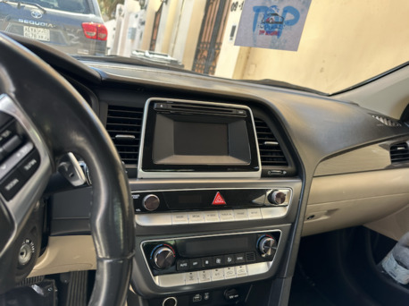 Jeddah, Vehicles, Cars & Trucks , SAR 35000,  Hyundai Sonata,  2018,  Automatic,  159000 KM,    Great Condition