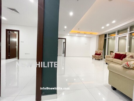 Salmiya, Apartments/Houses, KWD 2000/month,  3 BR,  Three Bedroom Penthouse For Rent In Salmiya