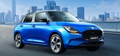 Ho Chi Minh City, Automotive, Gi? Suzuki Swift Vietnam &ndash; Hatchback Thời Trang Cho Đ? Thị