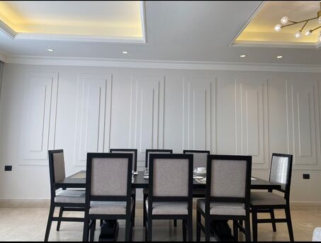 Amman, Apartments/Houses, JOD 37000/year,  Furnished,  3 BR,  230 Sq. Meter,  Luxury Rooftop For Rent In Jabal Amman