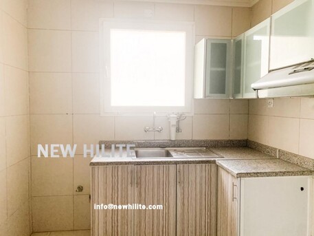 Kuwait City, Apartments/Houses, KWD 550/month,  2 BR,  Unfurnished Two Bedroom Apartment For Rent In Bneid Al Qar