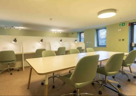London, Apartments, Flats, Houses & Villas, GBP 145/week,  Furnished,  1 BR,  13 Sq. Meter,  IQ Leeds Student Accommodation In Leeds | Gradding Homes