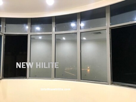 Salmiya, Apartments/Houses, KWD 450/month,  2 BR,  Two Bedroom Seaview Apartment For Rent In Salmiya