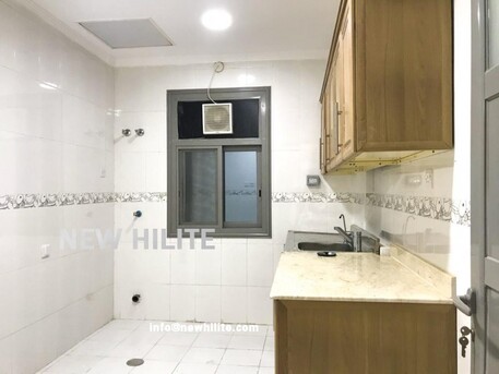 Salmiya, Apartments/Houses, KWD 450/month,  2 BR,  Two Bedroom Seaview Apartment For Rent In Salmiya
