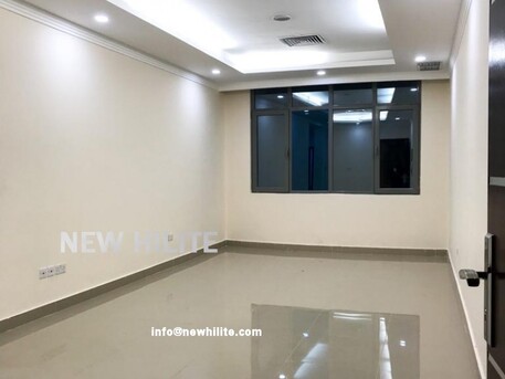 Salmiya, Apartments/Houses, KWD 450/month,  2 BR,  Two Bedroom Seaview Apartment For Rent In Salmiya