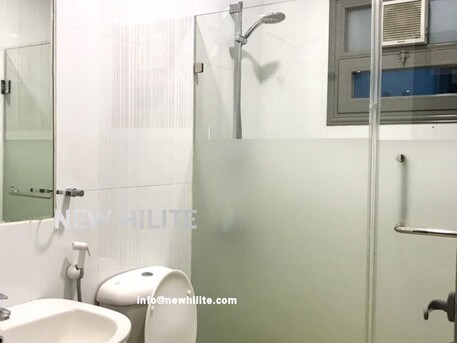 Salmiya, Apartments/Houses, KWD 450/month,  2 BR,  Two Bedroom Seaview Apartment For Rent In Salmiya