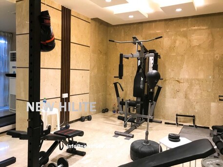 Salmiya, Apartments/Houses, KWD 450/month,  2 BR,  Two Bedroom Seaview Apartment For Rent In Salmiya