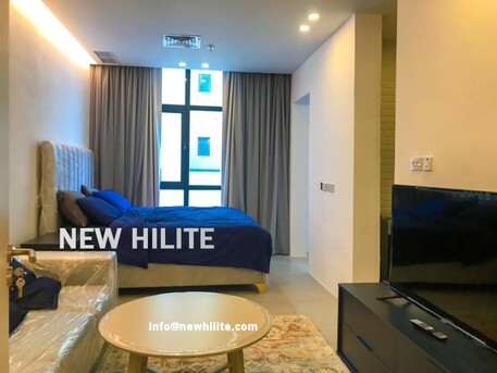 Salmiya, Apartments/Houses, KWD 350/month,  1 BR,  ONE BEDROOM APARTMENT FOR RENT IN SALMIYA
