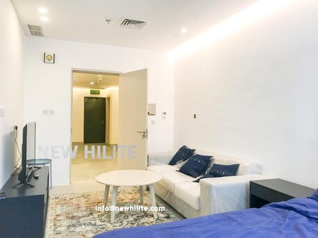 Salmiya, Apartments/Houses, KWD 350/month,  1 BR,  ONE BEDROOM APARTMENT FOR RENT IN SALMIYA