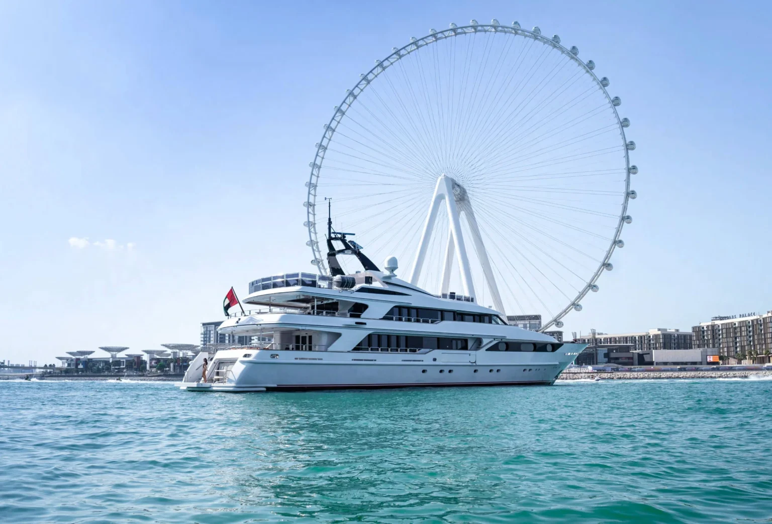 Dubai, Rideshare, Best Yacht Charter In Dubai &ndash; Luxury Yachts By Gunayydin