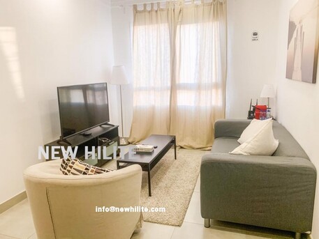 Kuwait City, Apartments/Houses, KWD 450/month,  Furnished,  2 BR,  Furnished Two Bedroom Apartment In Bneid Al Qar