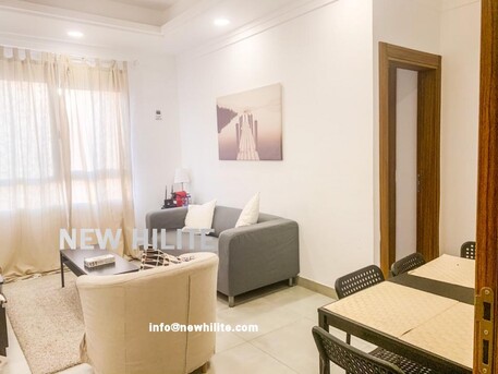 Kuwait City, Apartments/Houses, KWD 450/month,  Furnished,  2 BR,  Furnished Two Bedroom Apartment In Bneid Al Qar
