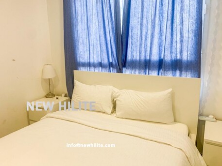 Kuwait City, Apartments/Houses, KWD 450/month,  Furnished,  2 BR,  Furnished Two Bedroom Apartment In Bneid Al Qar