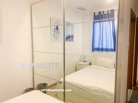 Kuwait City, Apartments/Houses, KWD 450/month,  Furnished,  2 BR,  Furnished Two Bedroom Apartment In Bneid Al Qar