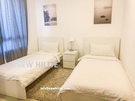 Kuwait City, Apartments/Houses, KWD 450/month,  Furnished,  2 BR,  Furnished Two Bedroom Apartment In Bneid Al Qar
