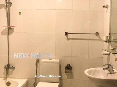 Salmiya, Apartments/Houses, KWD 450/month,  Furnished,  1 BR,  Sea View One Bedroom Furnished Apartment In Salmiya