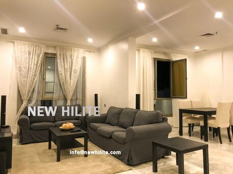 Salmiya, Apartments/Houses, KWD 450/month,  Furnished,  1 BR,  Sea View One Bedroom Furnished Apartment In Salmiya