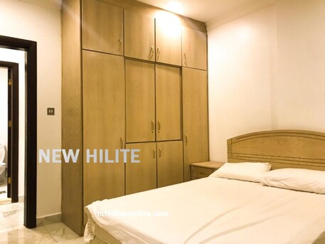 Salmiya, Apartments/Houses, KWD 450/month,  Furnished,  1 BR,  Sea View One Bedroom Furnished Apartment In Salmiya