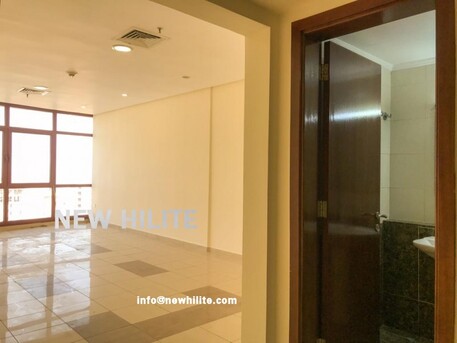 Salmiya, Apartments/Houses, KWD 600/month,  3 BR,  Three Bedroom Sea View Apartment For Rent In Salmiya