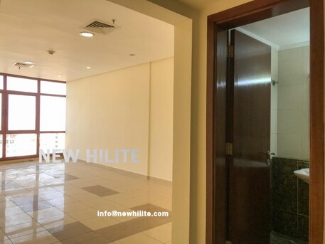 Salmiya, Apartments/Houses, KWD 600/month,  3 BR,  Three Bedroom Sea View Apartment For Rent In Salmiya