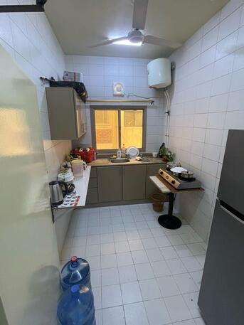 Hoora, Rooms Available, BHD 95/month,  Furnished,  Room For Rent With Seperate Washroom Include EWA From 1st Of April 2026