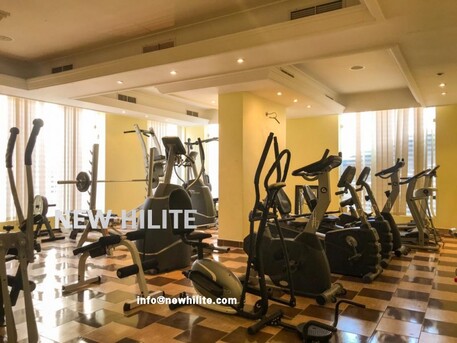 Salmiya, Apartments/Houses, KWD 550/month,  3 BR,  Three Bedroom Apartment For Rent In Salmiya