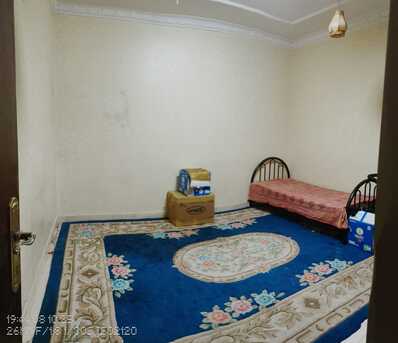 Riyadh, Apartments, Flats, Houses & Villas, Furnished,  2 BR,  A Single Room Available From 01-MAY-2026 (FAMILY FLAT)