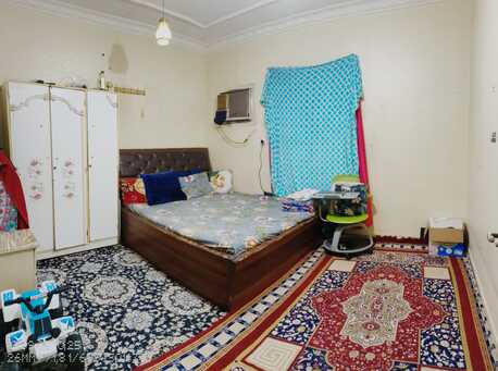 Riyadh, Apartments, Flats, Houses & Villas, Furnished,  2 BR,  A Single Room Available From 01-MAY-2026 (FAMILY FLAT)