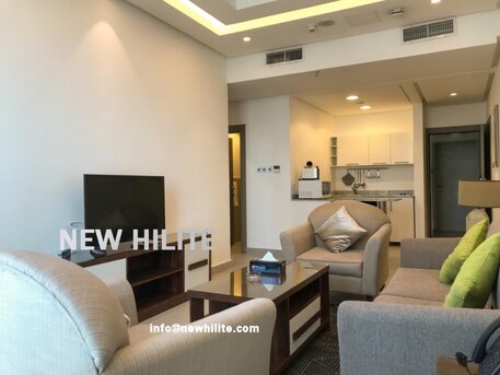 Shaab, Apartments/Houses, KWD 475/month,  Furnished,  1 BR,  One Bedroom Spacious And Furnished Apartment In Shaab