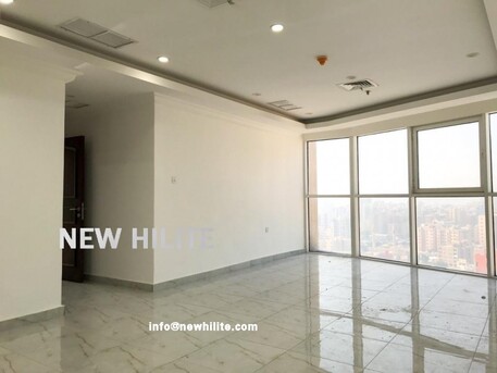 Salmiya, Apartments/Houses, KWD 600/month,  3 BR,  Sea View Three Bedroom Apartment For Rent In Salmiya