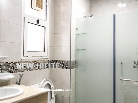 Salmiya, Apartments/Houses, KWD 600/month,  3 BR,  Sea View Three Bedroom Apartment For Rent In Salmiya