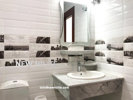 Salmiya, Apartments/Houses, KWD 600/month,  3 BR,  Sea View Three Bedroom Apartment For Rent In Salmiya