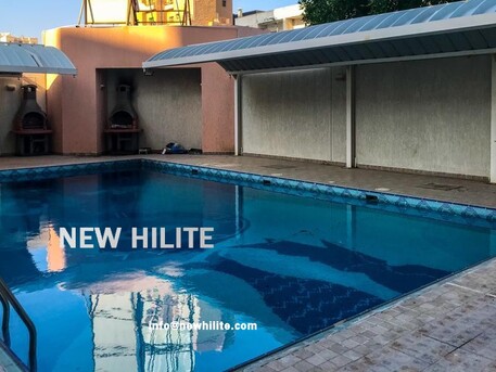 Salmiya, Apartments/Houses, KWD 600/month,  3 BR,  Sea View Three Bedroom Apartment For Rent In Salmiya