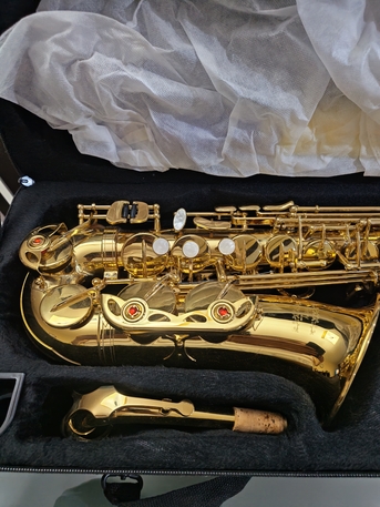Manama, Musical Instruments, BHD 120,  Saxfone