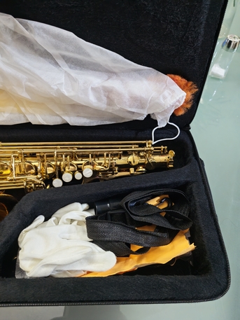 Manama, Musical Instruments, BHD 120,  Saxfone