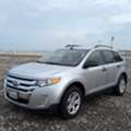 BHD 1950,  Ford Edge,  2014,  Automatic,  000 KM,  First Owner,  Perfect Condition, Buy And Drive