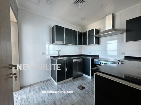 Salmiya, Apartments/Houses, KWD 640/month,  2 BR,  Sea View Two Bedroom Apartment For Rent In Salmiya