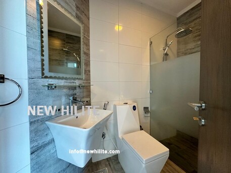 Salmiya, Apartments/Houses, KWD 640/month,  2 BR,  Sea View Two Bedroom Apartment For Rent In Salmiya